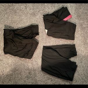 xersion leggings lot of 3 size XL